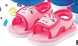 Oferta de En Todas  Las Chanclas  De Playa De Infantil Y Bebé en Carrefour