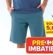 Oferta de Tex - Bermuda China Hombre  por 19,99€ en Carrefour