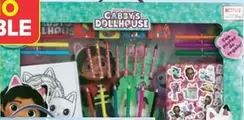 Oferta de Bluey - Set De Actividades  60 Piezas  O Gabby’s Dollhouse por 9,99€ en Carrefour