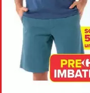 Oferta de Tex - Bermuda China Hombre  por 19,99€ en Carrefour