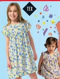 Oferta de Vestido Infantil  O Bebé Tex por 9,99€ en Carrefour