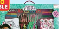 Oferta de Bluey - Set De Actividades  60 Piezas  O Gabby’s Dollhouse por 9,99€ en Carrefour