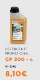 Oferta de Detergente Profesional por 8,1€ en STIHL