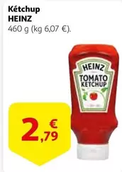 Oferta de Heinz - Ketchup por 2,79€ en Alcampo