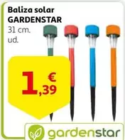 Oferta de Solar - Balza por 1,39€ en Alcampo
