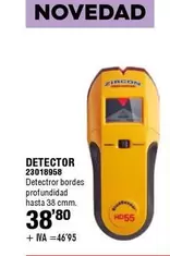 Oferta de Zircon - Detector  por 38,8€ en Cofac