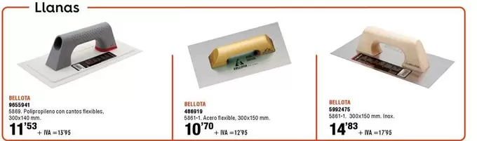 Oferta de Bellota - por 11,53€ en Cofac