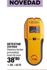 Oferta de Detector 2301958 por 38,8€ en ferrOkey