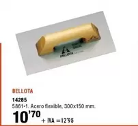 Oferta de Bellota - Paletas por 10,7€ en ferrOkey