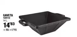 Oferta de Gaveta 138112 por 14,83€ en ferrOkey