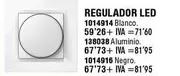 Oferta de Regulador Led por 59,26€ en ferrOkey
