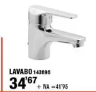 Oferta de Lavabo 143896 por 34,67€ en ferrOkey