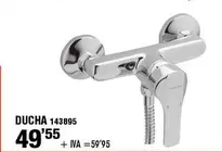 Oferta de Ducha 143895 por 49,55€ en ferrOkey