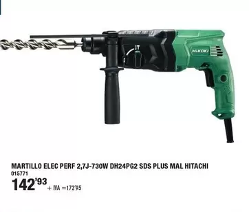 Oferta de Plus - Martillo en YMÁS