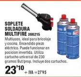 Oferta de Ideal - Soldadura Multifire 366215 por 23,1€ en YMÁS