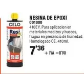 Oferta de Resina De Epox! 001000 por 7,36€ en YMÁS