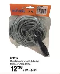 Oferta de Desatascador De Muelle por 12,36€ en YMÁS