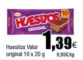 Oferta de Valor -  Huesitos Original por 1,39€ en Froiz