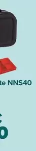 Oferta de Nintendo SWITCH  - Funda De Transporte NNS40 por 14,9€ en Carrefour