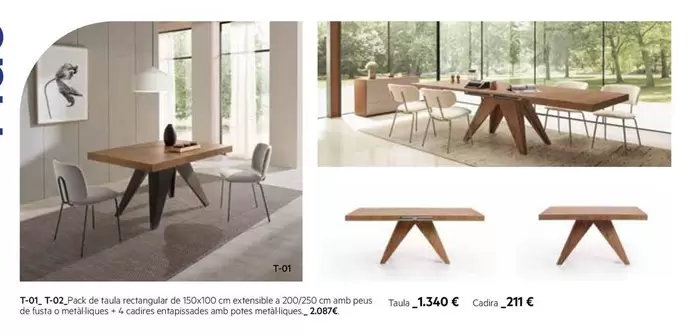 Oferta de T-QL T20, Téléviseur De 140x200 Cm por 211€ en MacMobles