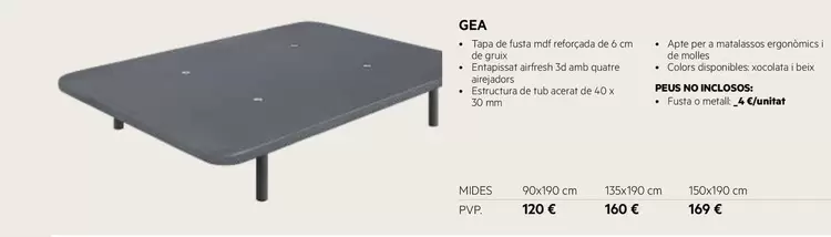Oferta de Gel De Ducha en MacMobles