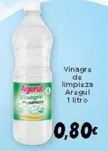 Oferta de Agerul - Vinagre De Limpieza por 0,8€ en Supermercados Piedra