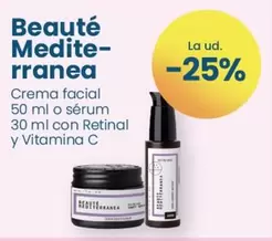 Oferta de Crema Facial en Clarel