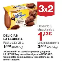 Oferta de Nestlé - La Lechera por 1,69€ en Supercor