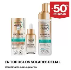 Oferta de Delial - En Todos Los Solares en El Corte Inglés