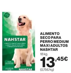 Oferta de Complet - Alimento Seco Para Perro Medium Maxi Adultos por 13,45€ en El Corte Inglés