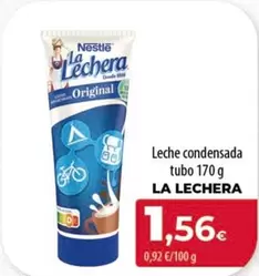 Oferta de Nestlé - La Lechera por 1,56€ en Spar Tenerife