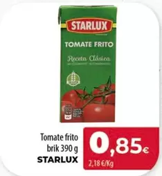 Oferta de Starlux - Tomate Frito Brik por 0,85€ en Spar Tenerife