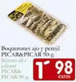 Oferta de Picar&Picar - Boquerones Ajo Y Perejil por 1,98€ en Supermercados Bip Bip