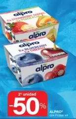 Oferta de Alpro - Con Frutas en SPAR Fragadis