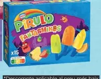 Oferta de Pirulo -  Pantsmiles en La Sirena