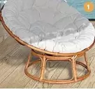 Oferta de Sillon De Ratan Papasan por 99€ en E.Leclerc