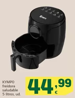 Oferta de Kympo - Freidora Saludable por 44,99€ en HiperDino