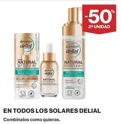 Oferta de Delial - En Todos Los Solares en Hipercor