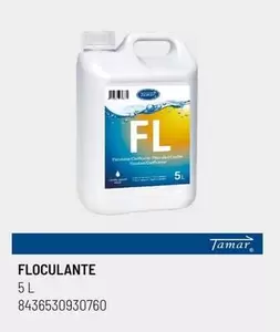 Oferta de Tamar - Floculante en Brico Depôt
