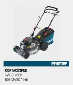 Oferta de Erbauer - Cortacésped en Brico Depôt