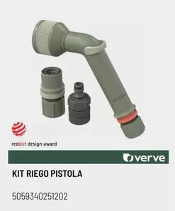 Oferta de Design - Kit Rigo Pistola en Brico Depôt