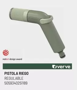 Oferta de Design - Pistola Riego Regulabile en Brico Depôt