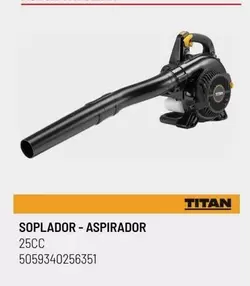 Oferta de Titan - Aspirador en Brico Depôt