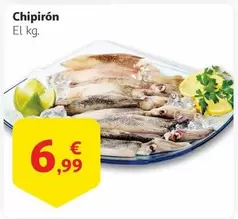 Oferta de Chipirón por 6,99€ en Alcampo