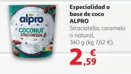 Oferta de Alpro - Especialidad A Base De Coco por 2,59€ en Alcampo