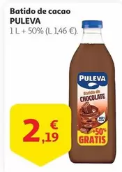 Oferta de Puleva - Batido De Cacao por 2,19€ en Alcampo