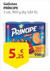 Oferta de Príncipe - Galletas por 5,25€ en Alcampo