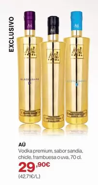 Oferta de Premium - Vodka  Sabor Sandía por 29,9€ en Supercor