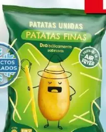 Oferta de Dia Patatas Unidas - Patatas Corte Fino  por 1,99€ en Dia
