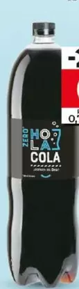 Oferta de Dia Hola Cola - Refresco De Cola Zero por 0,6€ en Dia